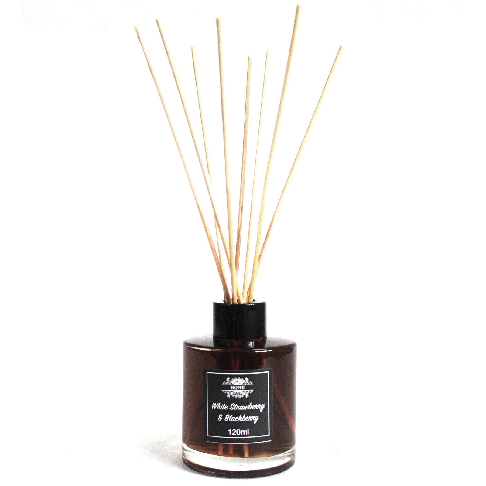 Emmy Jane Boutique Reed Diffusers - Natural Home Fragrance - 7 Nature Inspired Scents