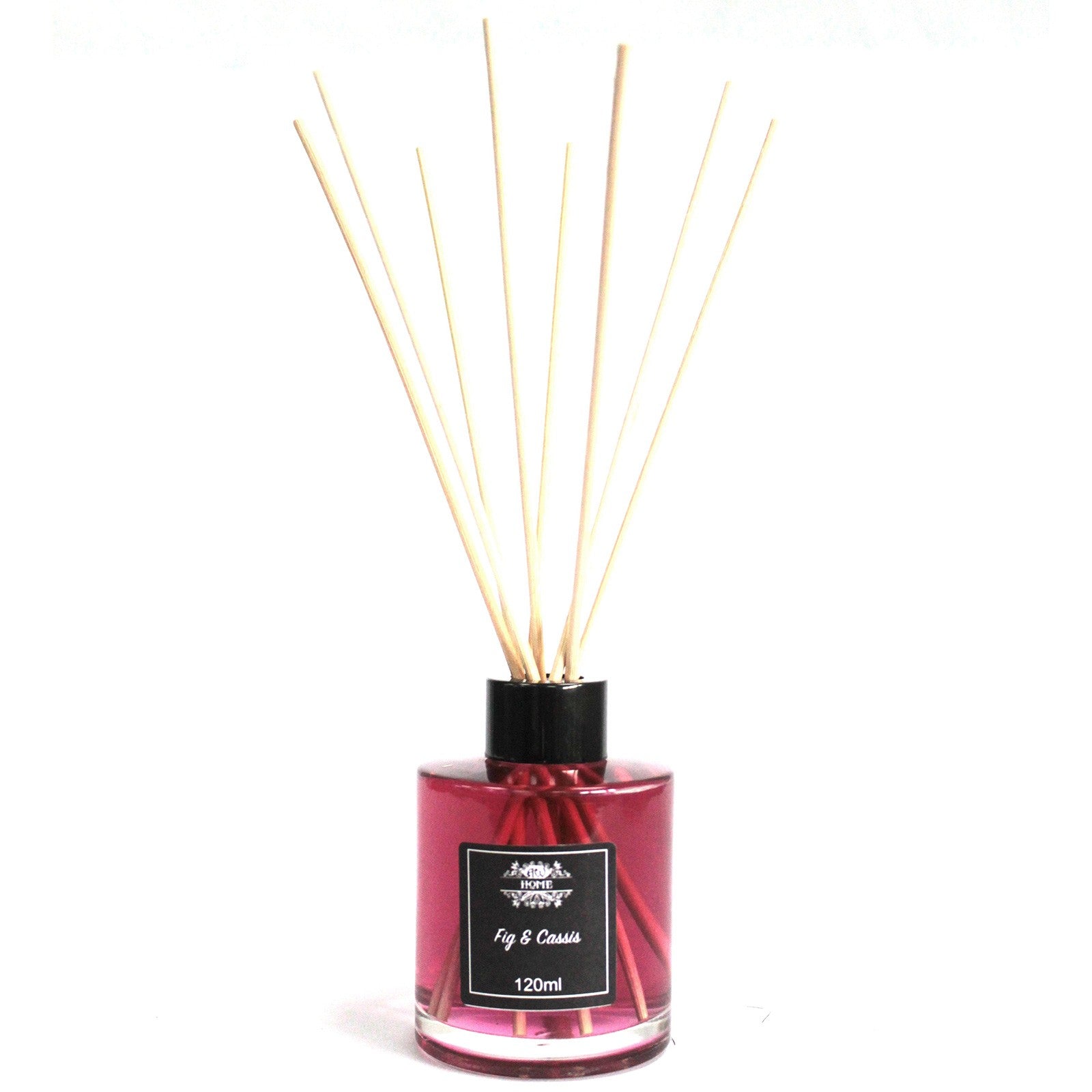 Emmy Jane Boutique Reed Diffusers - Natural Home Fragrance - 7 Nature Inspired Scents