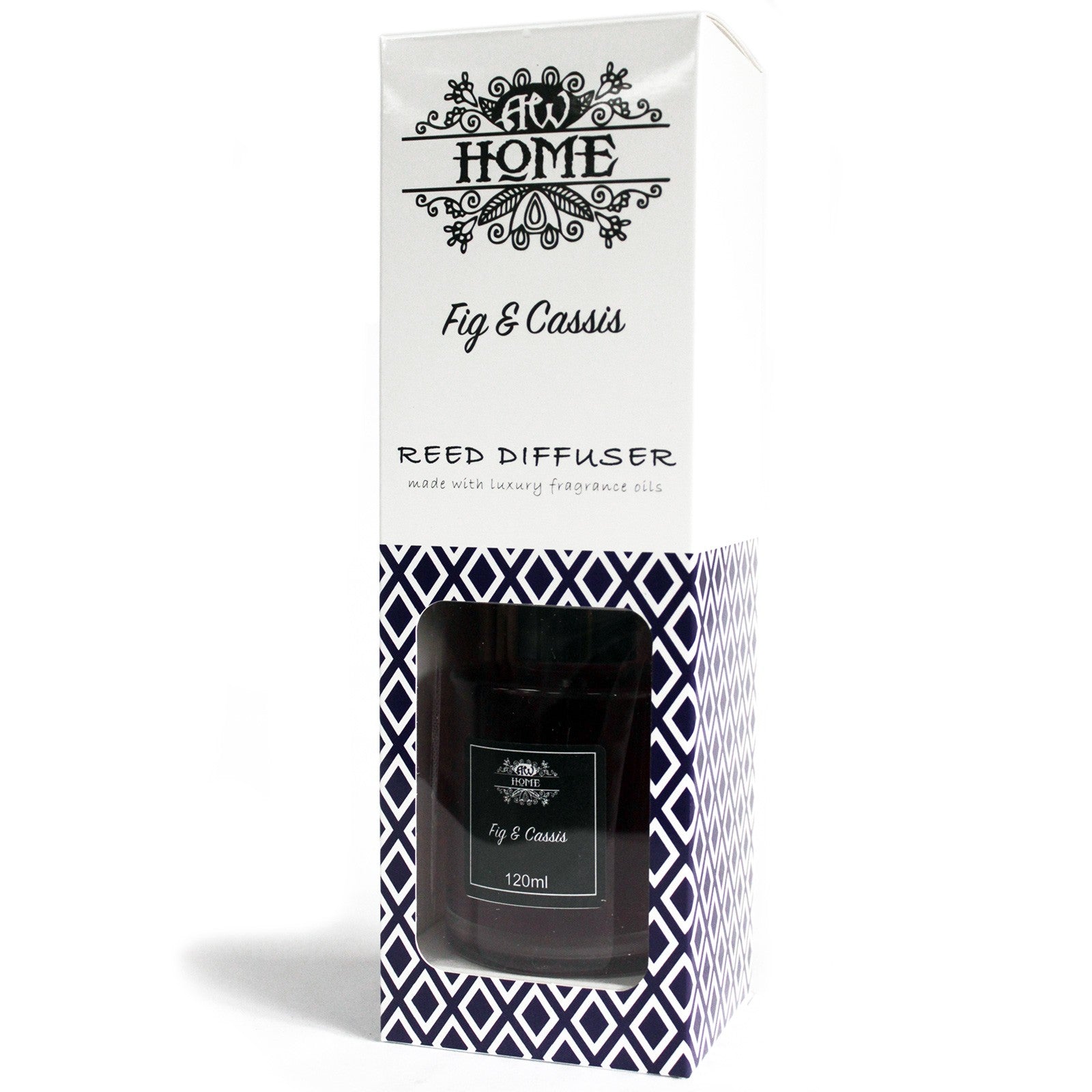 Emmy Jane Boutique Reed Diffusers - Natural Home Fragrance - 7 Nature Inspired Scents