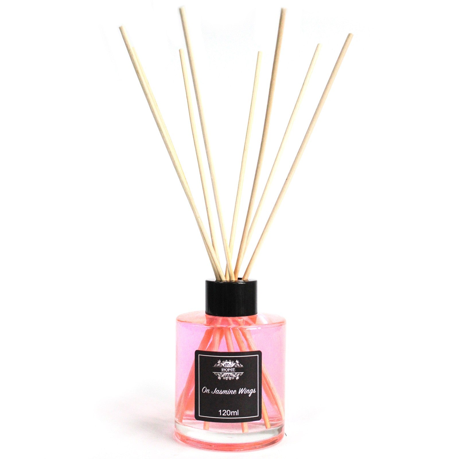 Emmy Jane Boutique Reed Diffusers - Natural Home Fragrance - 7 Nature Inspired Scents