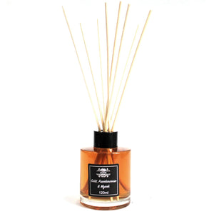 Emmy Jane Boutique Reed Diffusers - Natural Home Fragrance - 7 Nature Inspired Scents