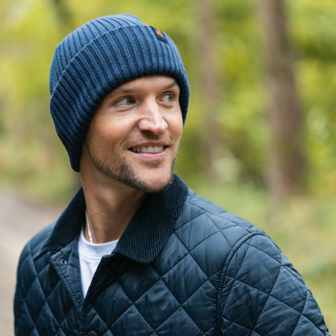 unisex cotton beanie