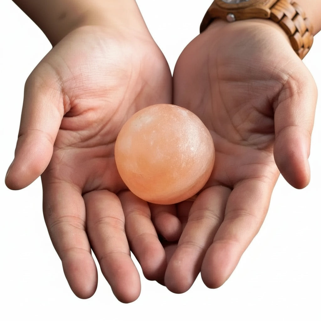 Emmy Jane Natural Deodorant - Himalayan Salt Stone - Eco-Friendly & Plastic-Free Health & Beauty > Personal Care > Deodorant & Anti-Perspirant > Deodorant > Eco Friendly Natural Deodorants > Himalayan Salt Bar Deodorant Stone emmy-jane-boutique.myshopify.com