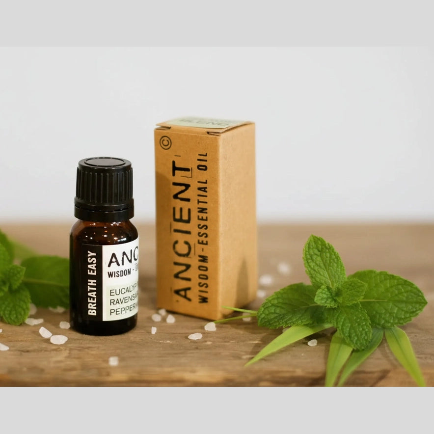 Ancient Wisdom Ancient Wisdom - Premium Essential Oil Blends - 7 Great Varieties Health & Beauty > Personal Care > Massage & Relaxation > Massage Oil > Essential Oils emmy-jane-boutique.myshopify.com