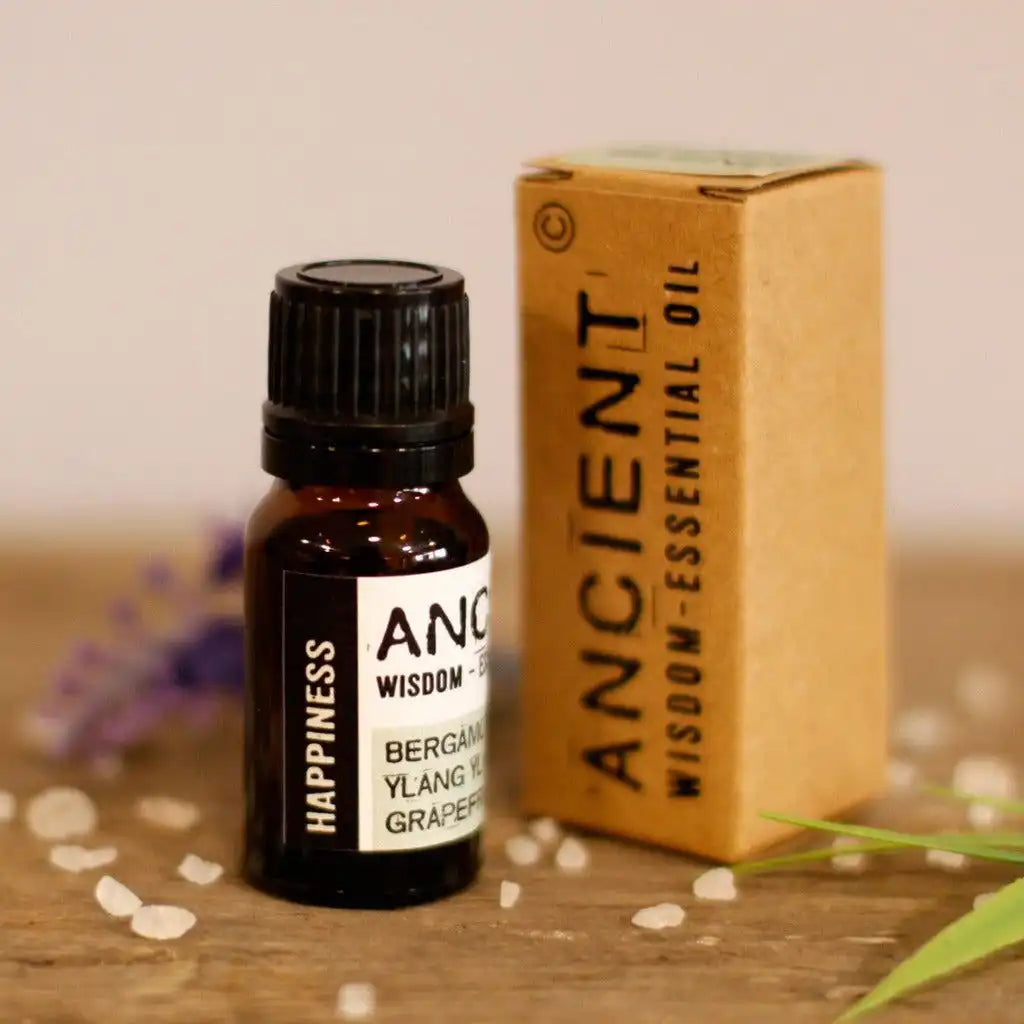 Ancient Wisdom Oslo - Aromatherapy Essential Oil Diffuser Gift Set with 2 Premium Oil Blends Home & Garden > Decor > Home Fragrance Accessories > Candle & Oil Warmers > Aroma Diffusers > Aromatherapy Essential Oil Diffuser Gift Set with 2 Premium Oil Blends emmy-jane-boutique.myshopify.com