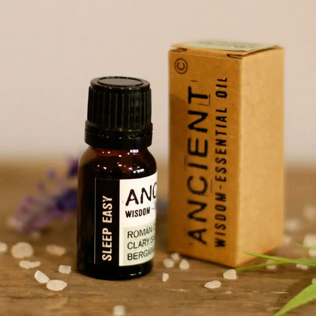Ancient Wisdom Ancient Wisdom - Premium Essential Oil Blends - 7 Great Varieties Health & Beauty > Personal Care > Massage & Relaxation > Massage Oil > Essential Oils emmy-jane-boutique.myshopify.com