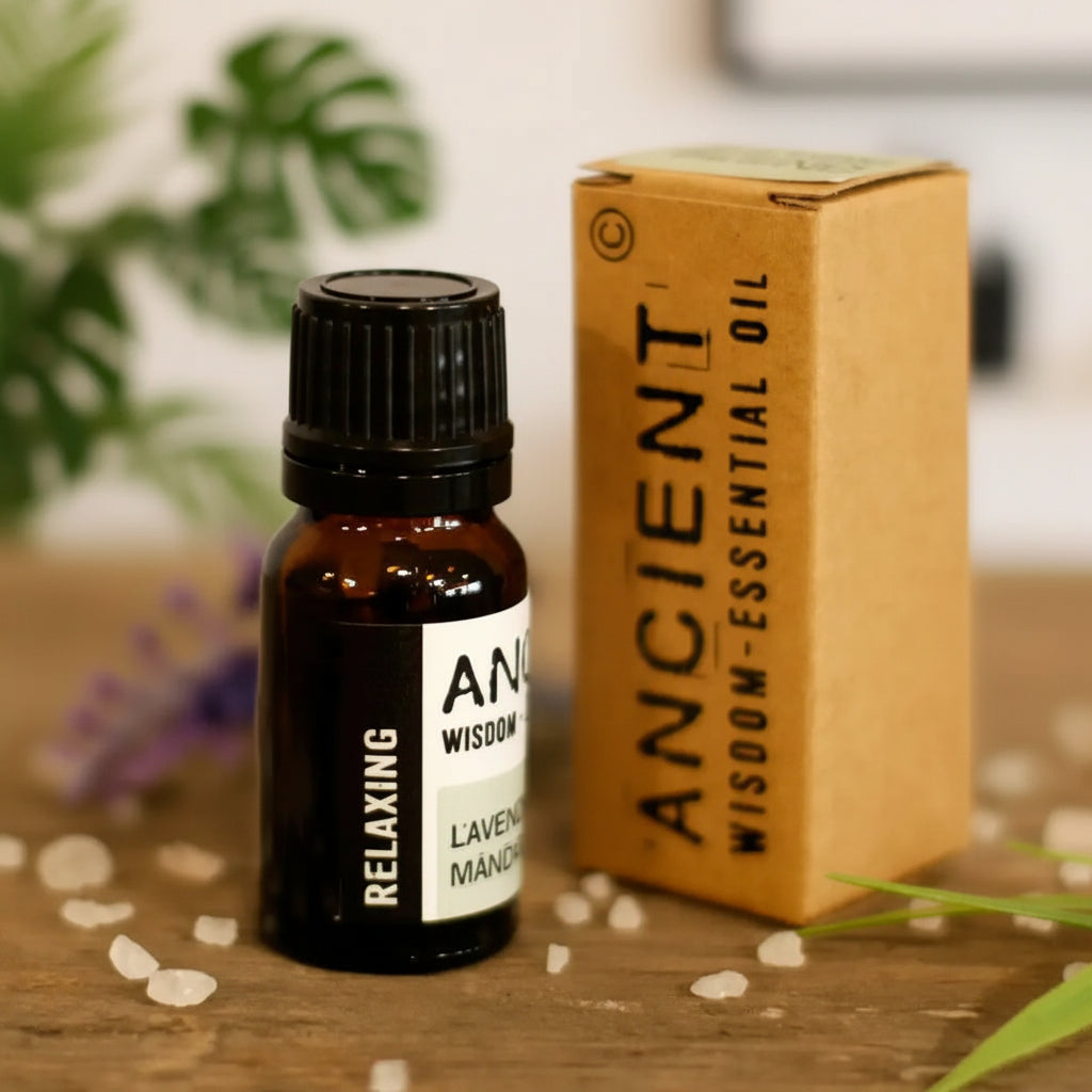 Ancient Wisdom Ancient Wisdom - Premium Essential Oil Blends - 7 Great Varieties Health & Beauty > Personal Care > Massage & Relaxation > Massage Oil > Essential Oils emmy-jane-boutique.myshopify.com