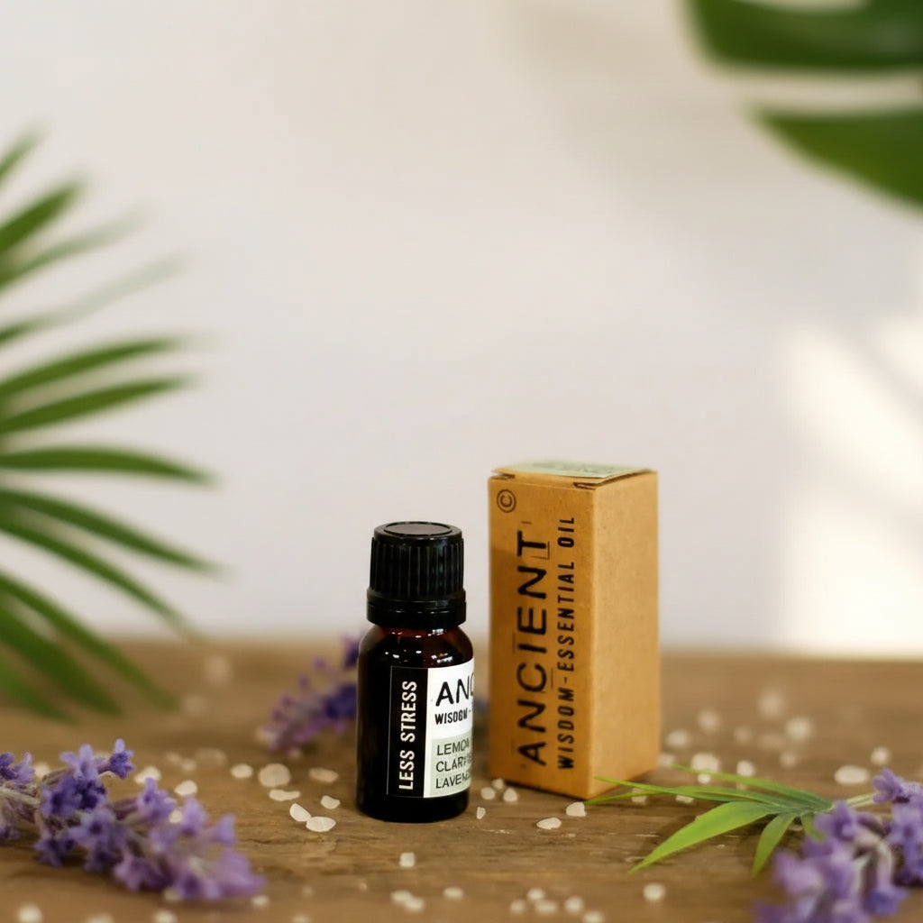 Ancient Wisdom Ancient Wisdom - Premium Essential Oil Blends - 7 Great Varieties Health & Beauty > Personal Care > Massage & Relaxation > Massage Oil > Essential Oils emmy-jane-boutique.myshopify.com