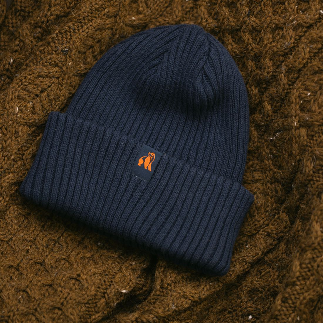 organic beanie