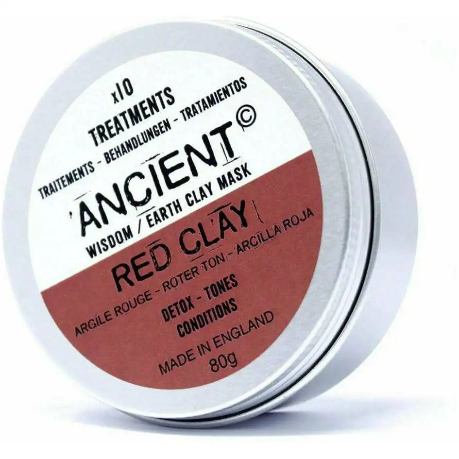 Ancient Wisdom Clay Face Mask - Ancient Wisdom Natural Skincare Powders - 8 Varieties Health & Beauty > Personal Care > Cosmetics > Skin Care > Skin Care Masks & Peels > Natural Face Masks > Clay Face Masks emmy-jane-boutique.myshopify.com