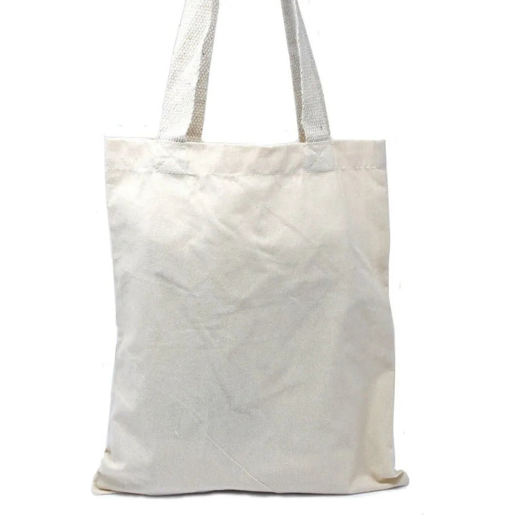 Emmy Jane Cotton Tote Bags 100% Natural Cotton - 3 Sizes Available Luggage & Bags > Shopping Totes > Cotton Shopper Bags > Cotton Tote Bags > 100% Natural Cotton Shopping Bags emmy-jane-boutique.myshopify.com