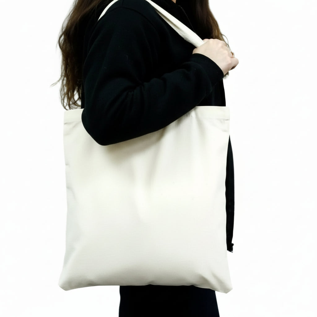 Emmy Jane Cotton Tote Bags 100% Natural Cotton - 3 Sizes Available Luggage & Bags > Shopping Totes > Cotton Shopper Bags > Cotton Tote Bags > 100% Natural Cotton Shopping Bags emmy-jane-boutique.myshopify.com