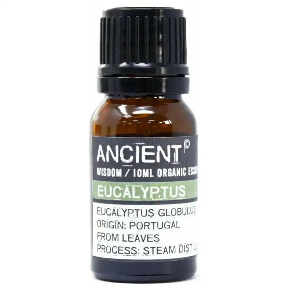 Ancient Wisdom Aromatherapy Oils Organic Essential Oils - 11 Great Varieties Health & Beauty > Personal Care > Massage & Relaxation > Massage Oil > Essential Oils > Organic Essential Oils emmy-jane-boutique.myshopify.com
