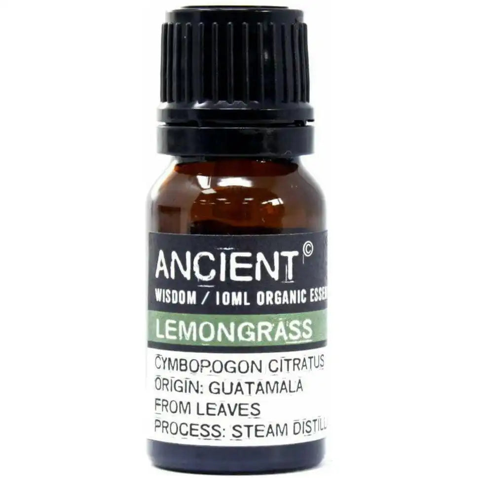 Ancient Wisdom Aromatherapy Oils Organic Essential Oils - 11 Great Varieties Health & Beauty > Personal Care > Massage & Relaxation > Massage Oil > Essential Oils > Organic Essential Oils emmy-jane-boutique.myshopify.com