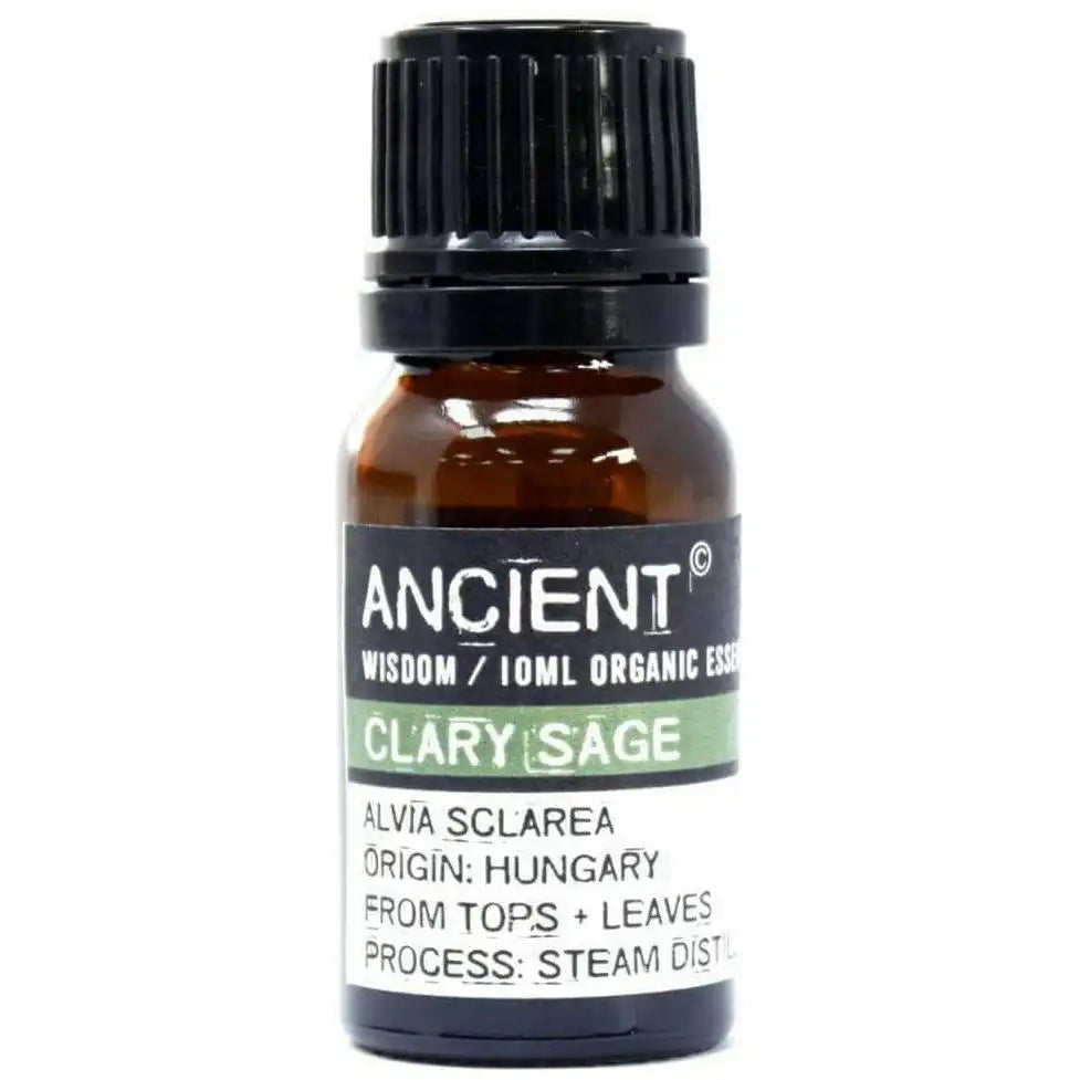 Ancient Wisdom Aromatherapy Oils Organic Essential Oils - 11 Great Varieties Health & Beauty > Personal Care > Massage & Relaxation > Massage Oil > Essential Oils > Organic Essential Oils emmy-jane-boutique.myshopify.com