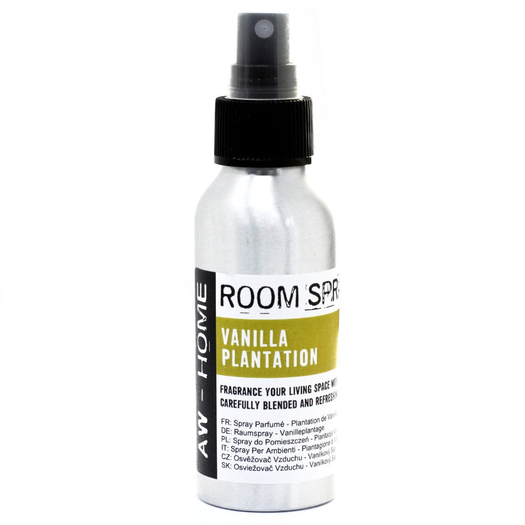 Emmy Jane Boutique Home Room Sprays - 9 Natural Scents - Premium Home Fragrances