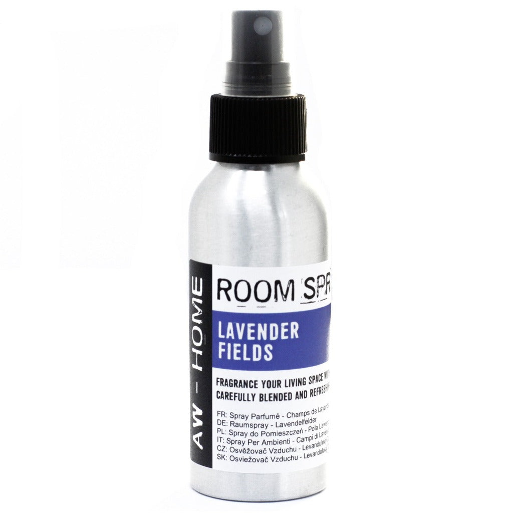 Emmy Jane Boutique Home Room Sprays - 9 Natural Scents - Premium Home Fragrances
