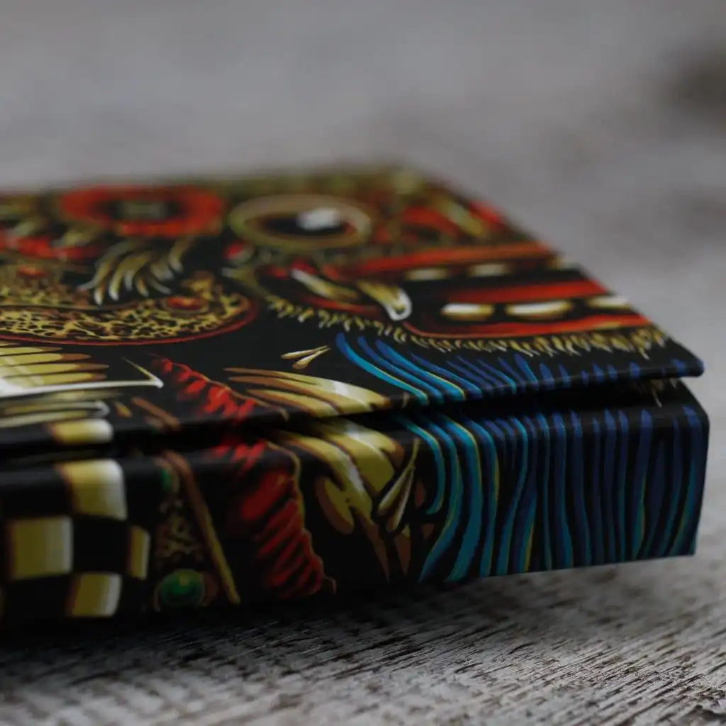 Emmy Jane Silver & Gold Earrings - Luna Balance - Handmade & Ethically Sourced Apparel & Accessories > Jewelry > Womens Earrings > Drop Earrings > Silver & Gold Earrings emmy-jane-boutique.myshopify.com