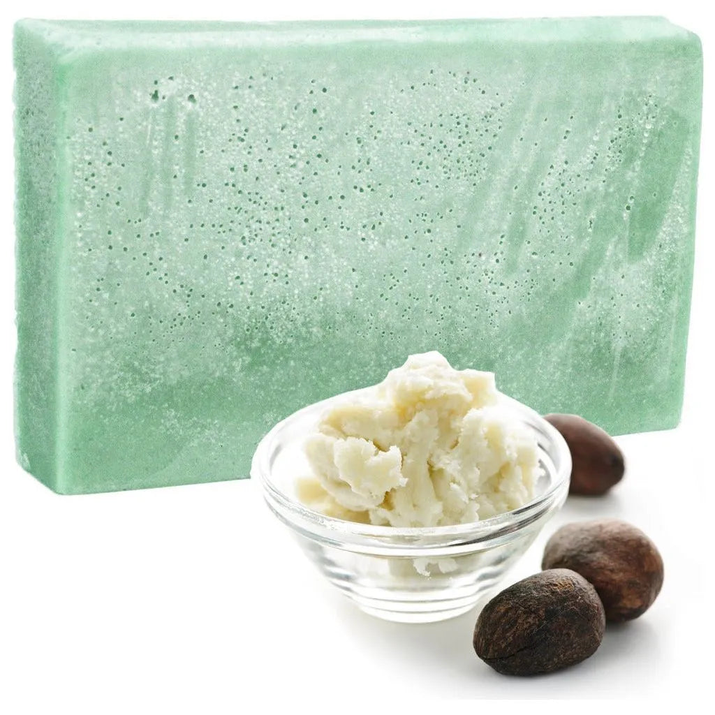 Emmy Jane Double Butter Handmade Luxury Soap Slices with Shea & Coconut Butter & Essential Oils Health & Beauty > Personal Care > Cosmetics > Bath & Body > Bar Soap > Handmade Soaps > Double Butter Handmade Luxury Soap Slices with Shea & Coconut Butter & Essential Oils emmy-jane-boutique.myshopify.com