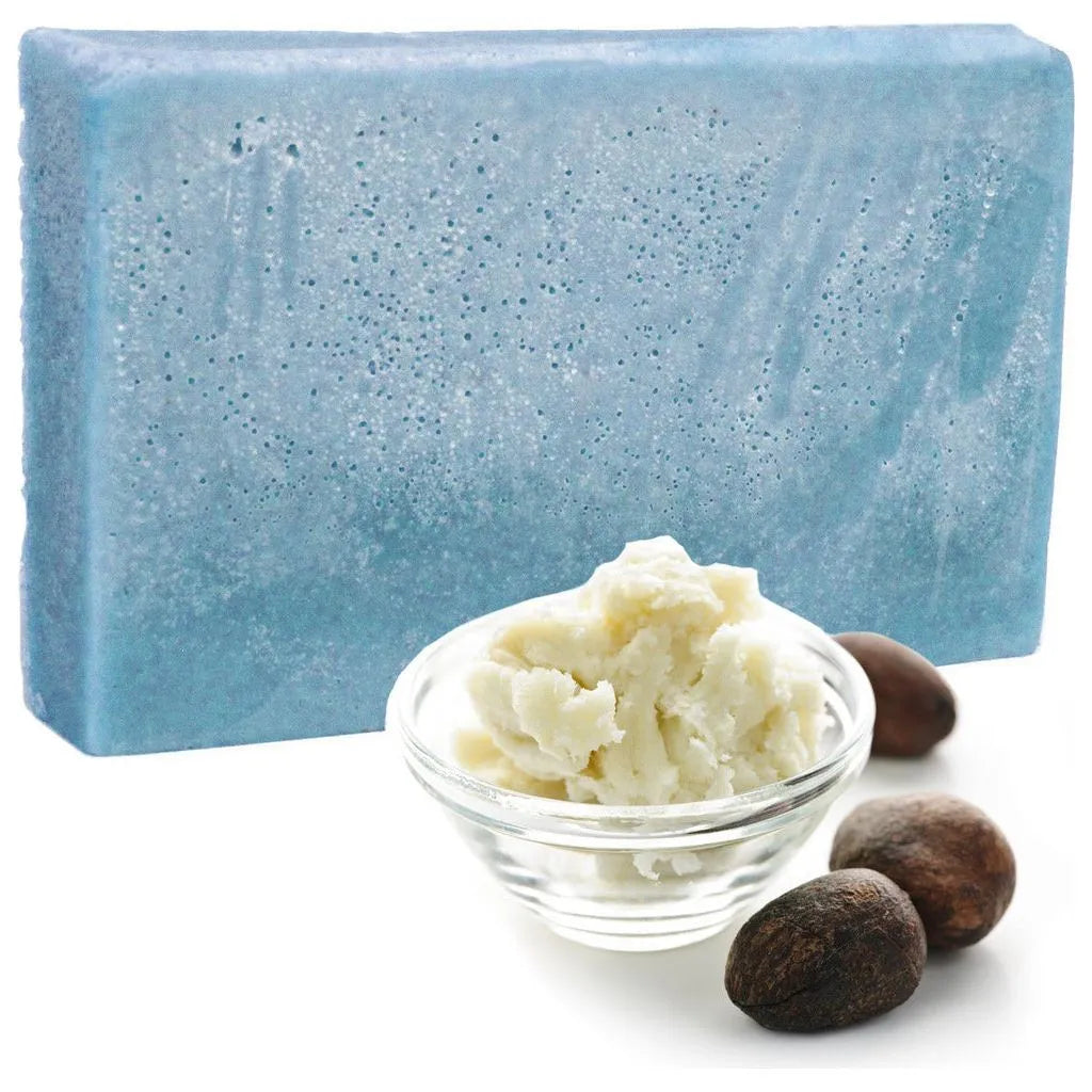 Emmy Jane Double Butter Handmade Luxury Soap Slices with Shea & Coconut Butter & Essential Oils Health & Beauty > Personal Care > Cosmetics > Bath & Body > Bar Soap > Handmade Soaps > Double Butter Handmade Luxury Soap Slices with Shea & Coconut Butter & Essential Oils emmy-jane-boutique.myshopify.com