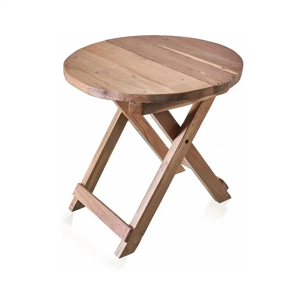 Ancient Wisdom Handmade Folding Wooden Coffee Table - Recycled Teak Wood - Fairly Traded Furniture > Tables > Folding Tables > Handmade Folding Wooden Coffee Table > Recycled Teak Wood Tables > Fairly Traded Wooden Tables emmy-jane-boutique.myshopify.com