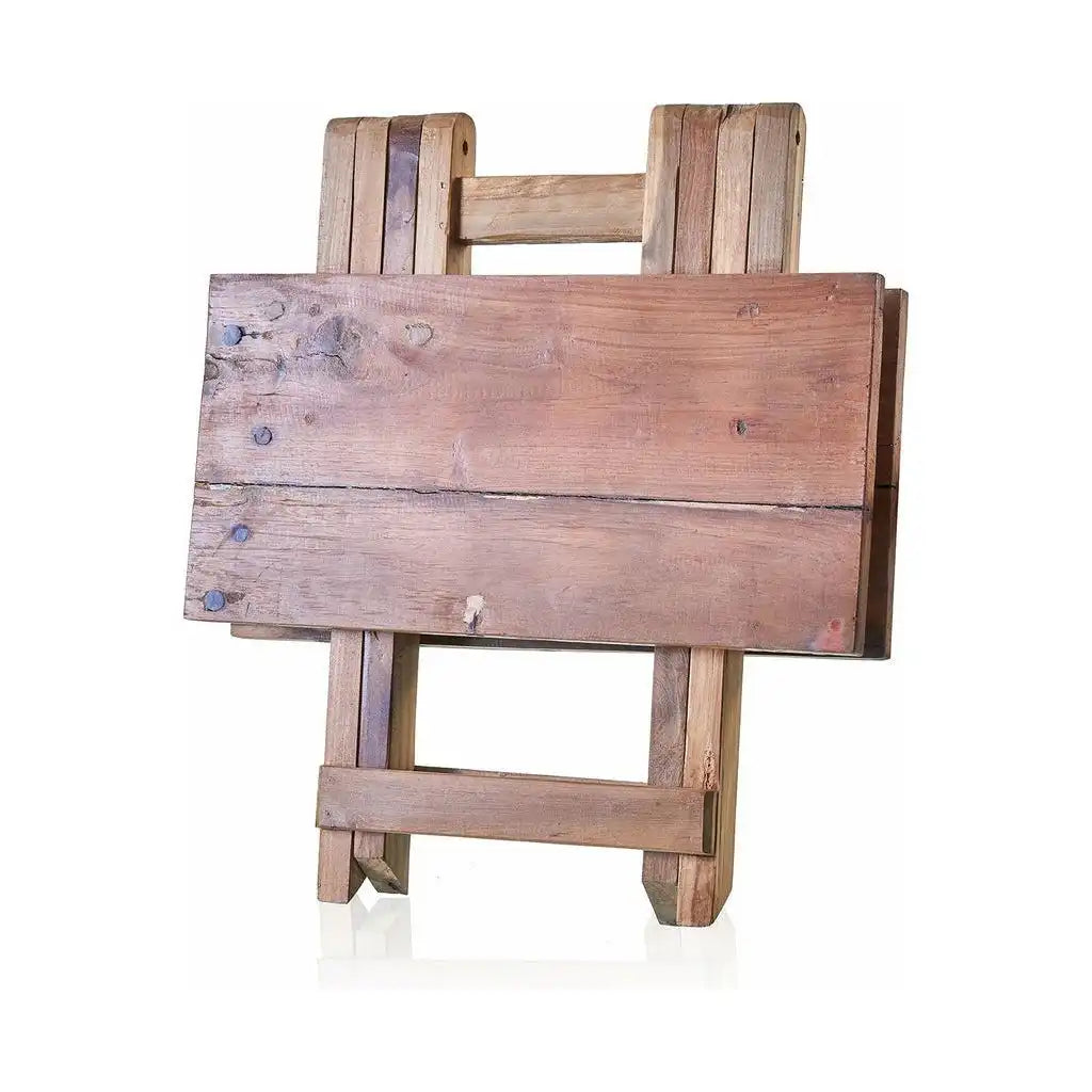 Ancient Wisdom Handmade Folding Wooden Coffee Table - Recycled Teak Wood - Fairly Traded Furniture > Tables > Folding Tables > Handmade Folding Wooden Coffee Table > Recycled Teak Wood Tables > Fairly Traded Wooden Tables emmy-jane-boutique.myshopify.com