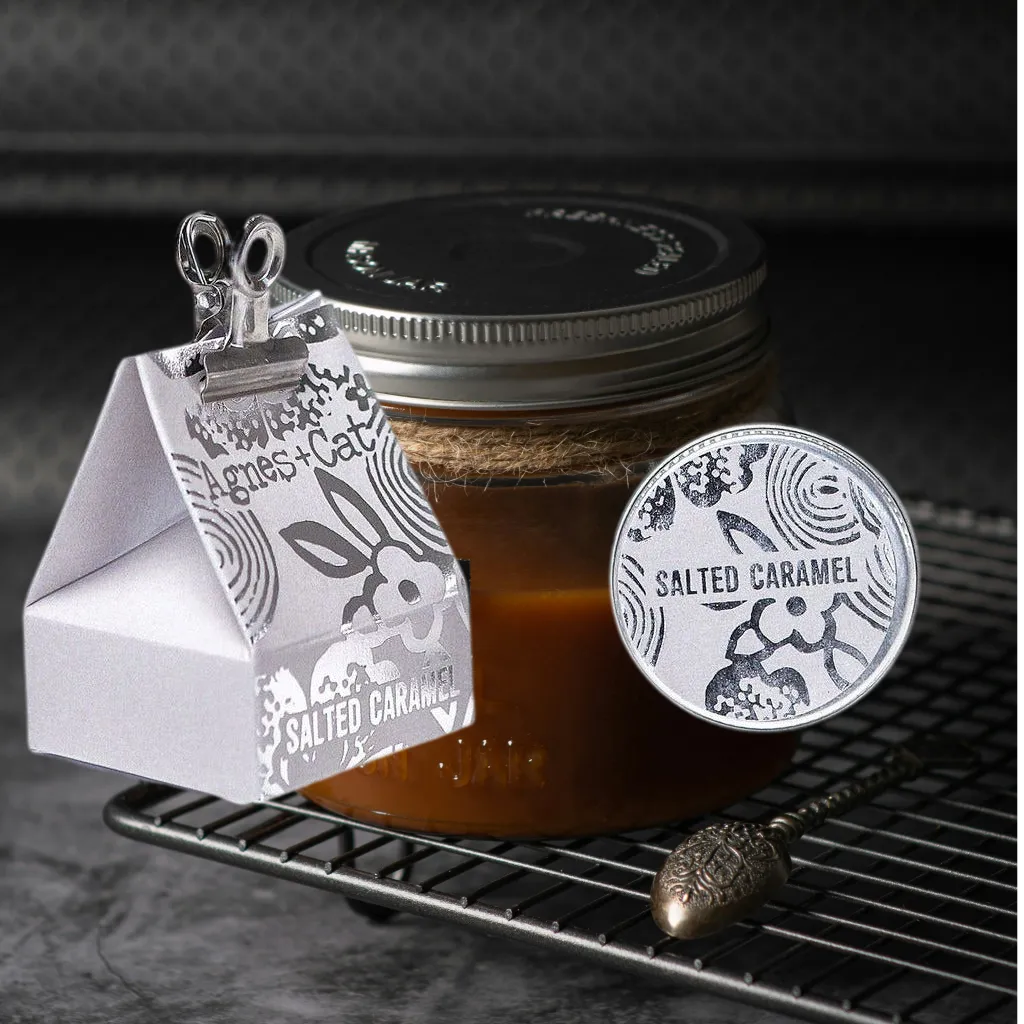 Agnes and Cat Natural Lip Balms- Vegan-Friendly - Paraben Petrolatum Phthalate & Plastic-Free Health & Beauty > Personal Care > Cosmetics > Skin Care > Lip Balms & Treatments > Eco Friendly Lip Balms > Vegan Lip Blams emmy-jane-boutique.myshopify.com