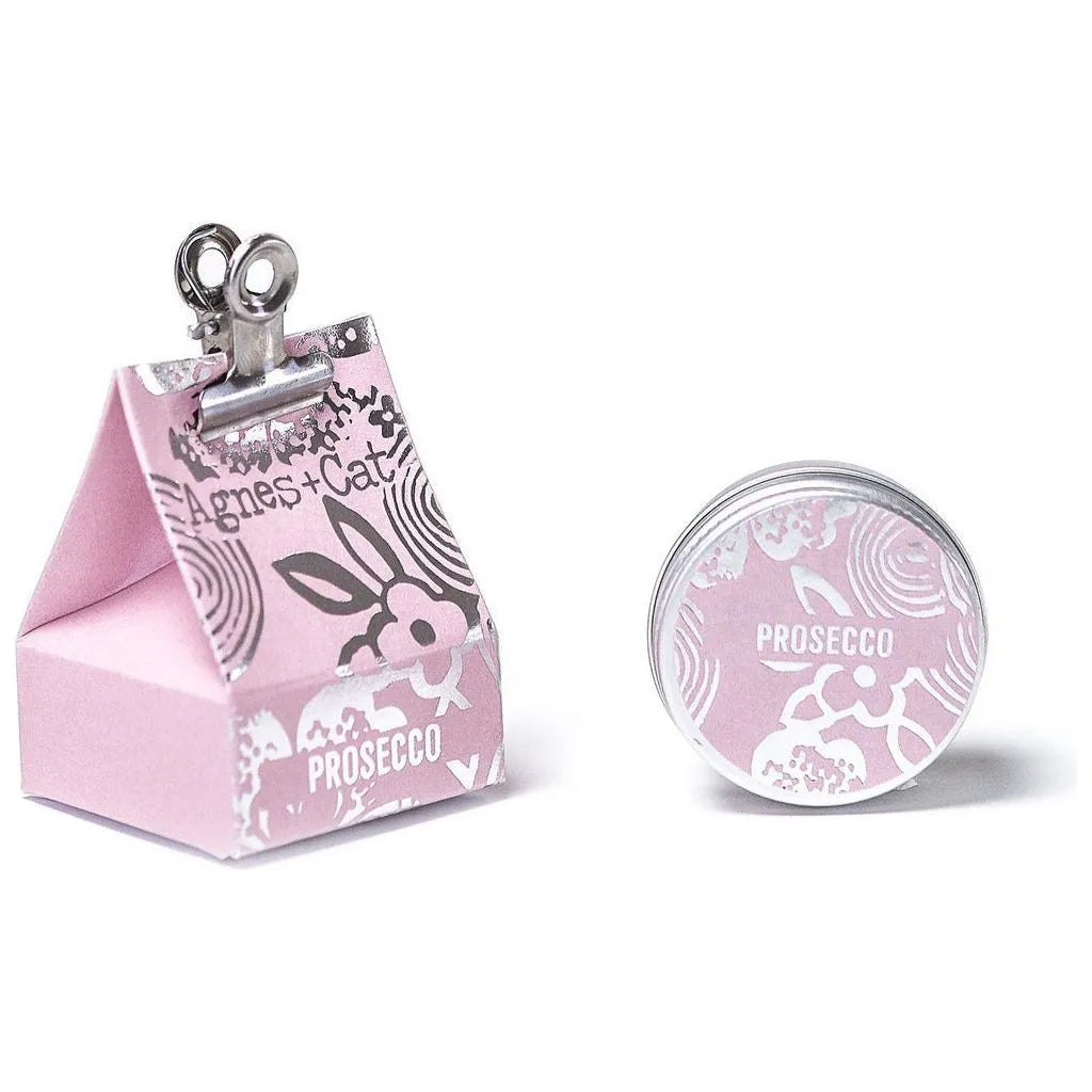 Agnes and Cat Natural Lip Balms- Vegan-Friendly - Paraben Petrolatum Phthalate & Plastic-Free Health & Beauty > Personal Care > Cosmetics > Skin Care > Lip Balms & Treatments > Eco Friendly Lip Balms > Vegan Lip Blams emmy-jane-boutique.myshopify.com