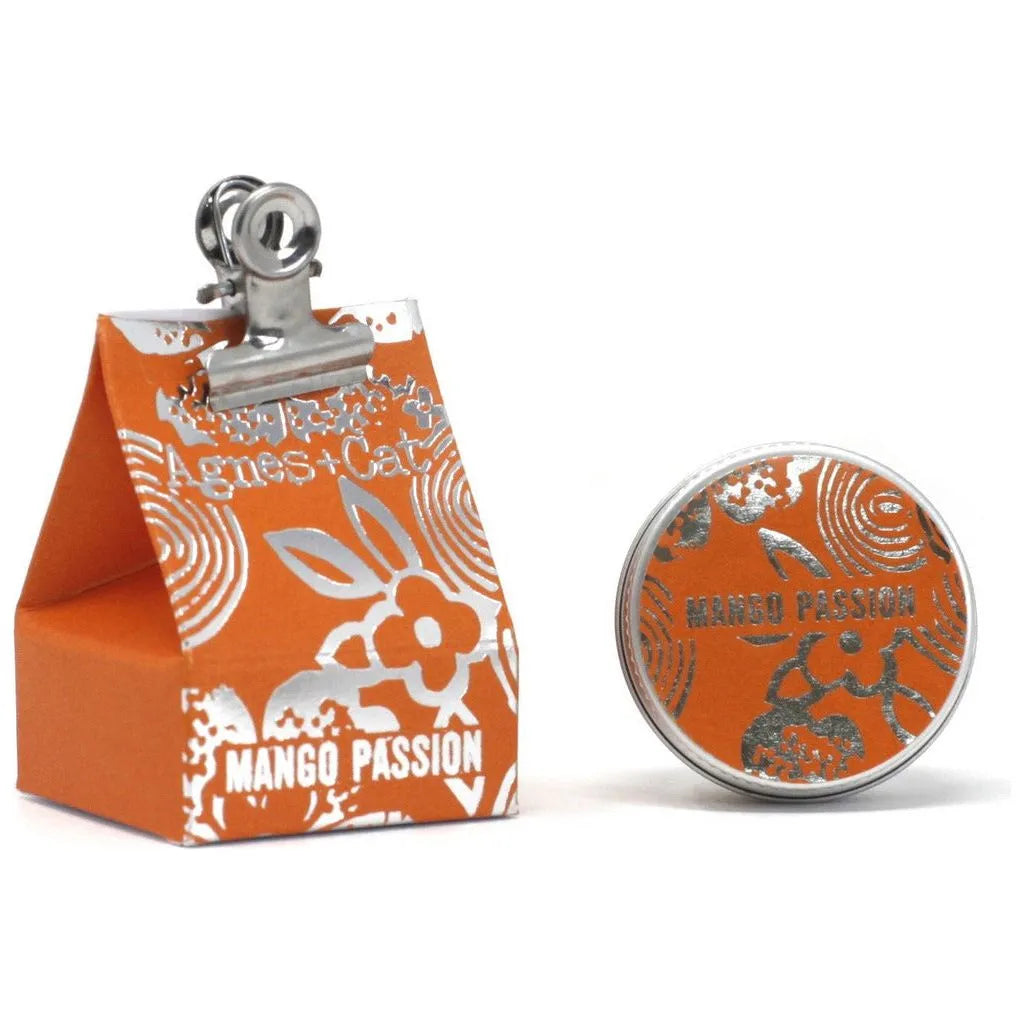 Agnes and Cat Natural Lip Balms- Vegan-Friendly - Paraben Petrolatum Phthalate & Plastic-Free Health & Beauty > Personal Care > Cosmetics > Skin Care > Lip Balms & Treatments > Eco Friendly Lip Balms > Vegan Lip Blams emmy-jane-boutique.myshopify.com