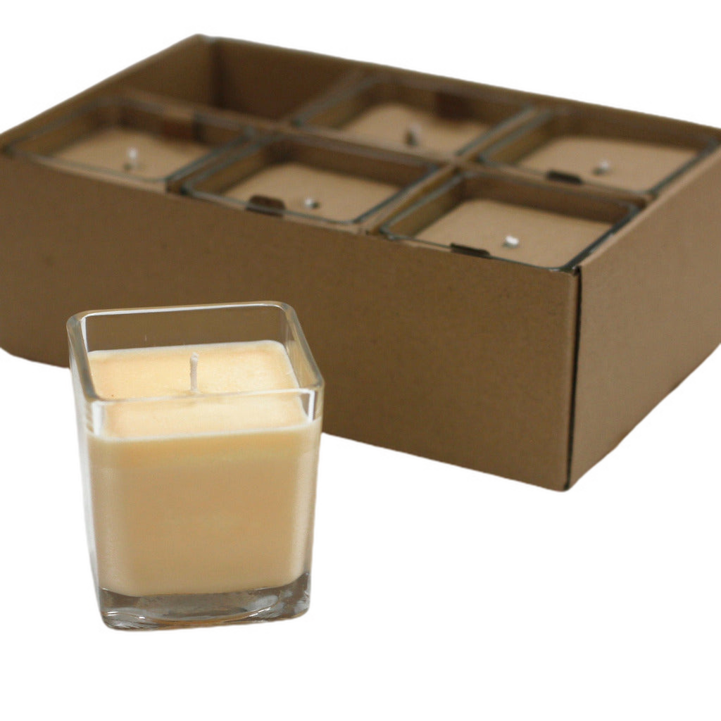 Emmy Jane Boutique Soy Wax Jar Candles in Recycled Glass Jars - Choose from 6 Great Scents