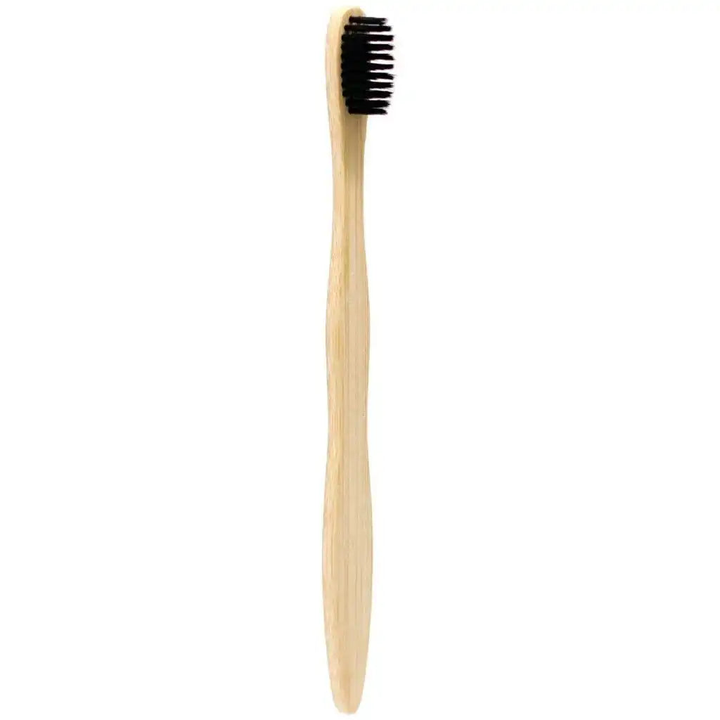 AWEarth Bamboo Wooden Toothbrushes - Eco Friendly Plastic Free & Vegan Health & Beauty > Personal Care > Oral Care > Toothbrushes > Eco-Friendly Toothbrushes emmy-jane-boutique.myshopify.com