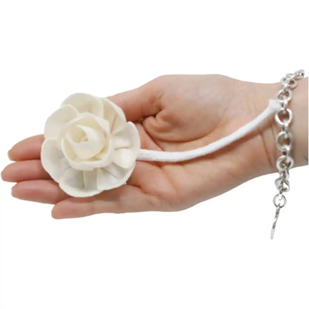 Emmy Jane Natural Diffuser Flowers - Handmade from Sola Wood - Pack of 12 Home & Garden > Decor > Home Fragrance Accessories emmy-jane-boutique.myshopify.com