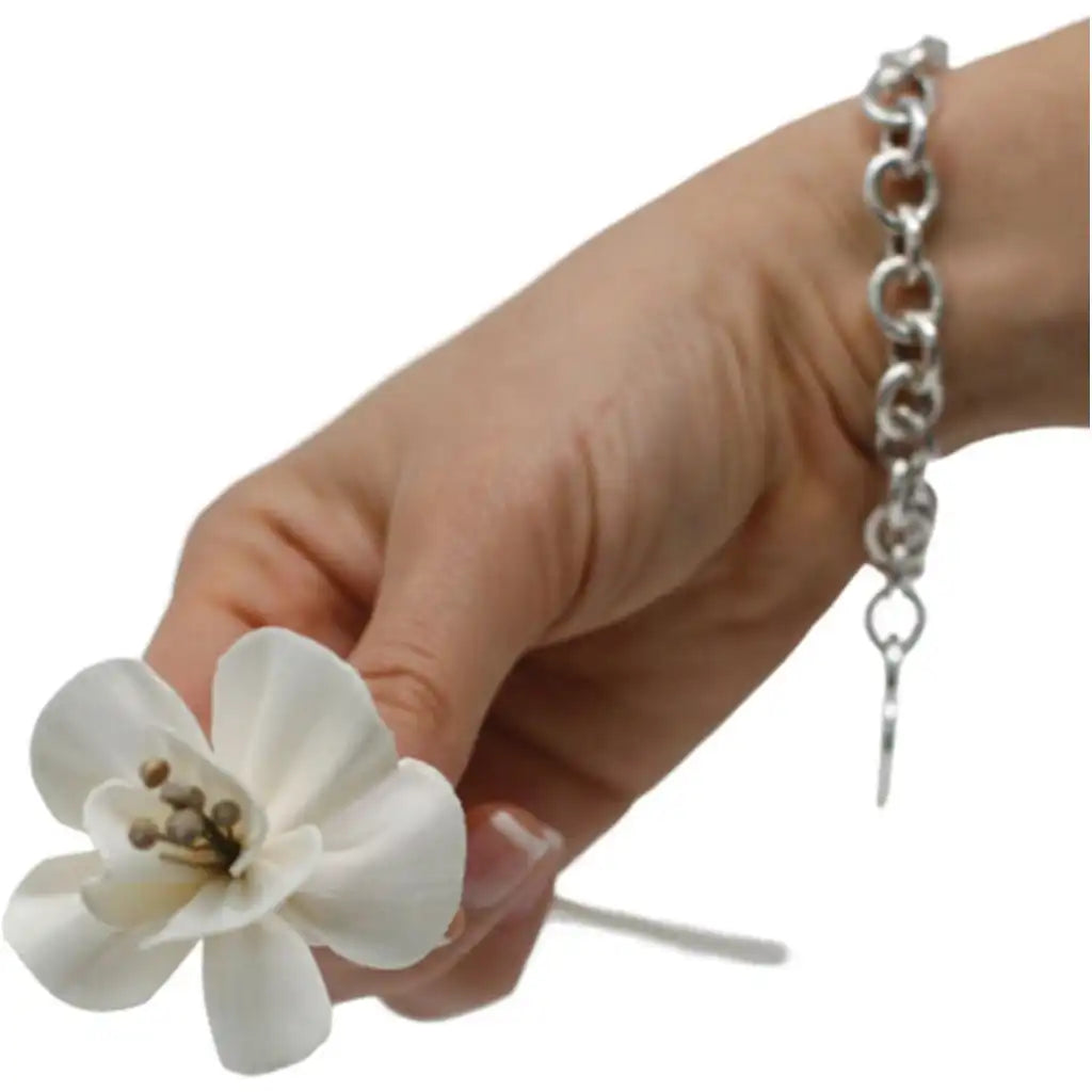 Emmy Jane Natural Diffuser Flowers - Handmade from Sola Wood - Pack of 12 Home & Garden > Decor > Home Fragrance Accessories emmy-jane-boutique.myshopify.com