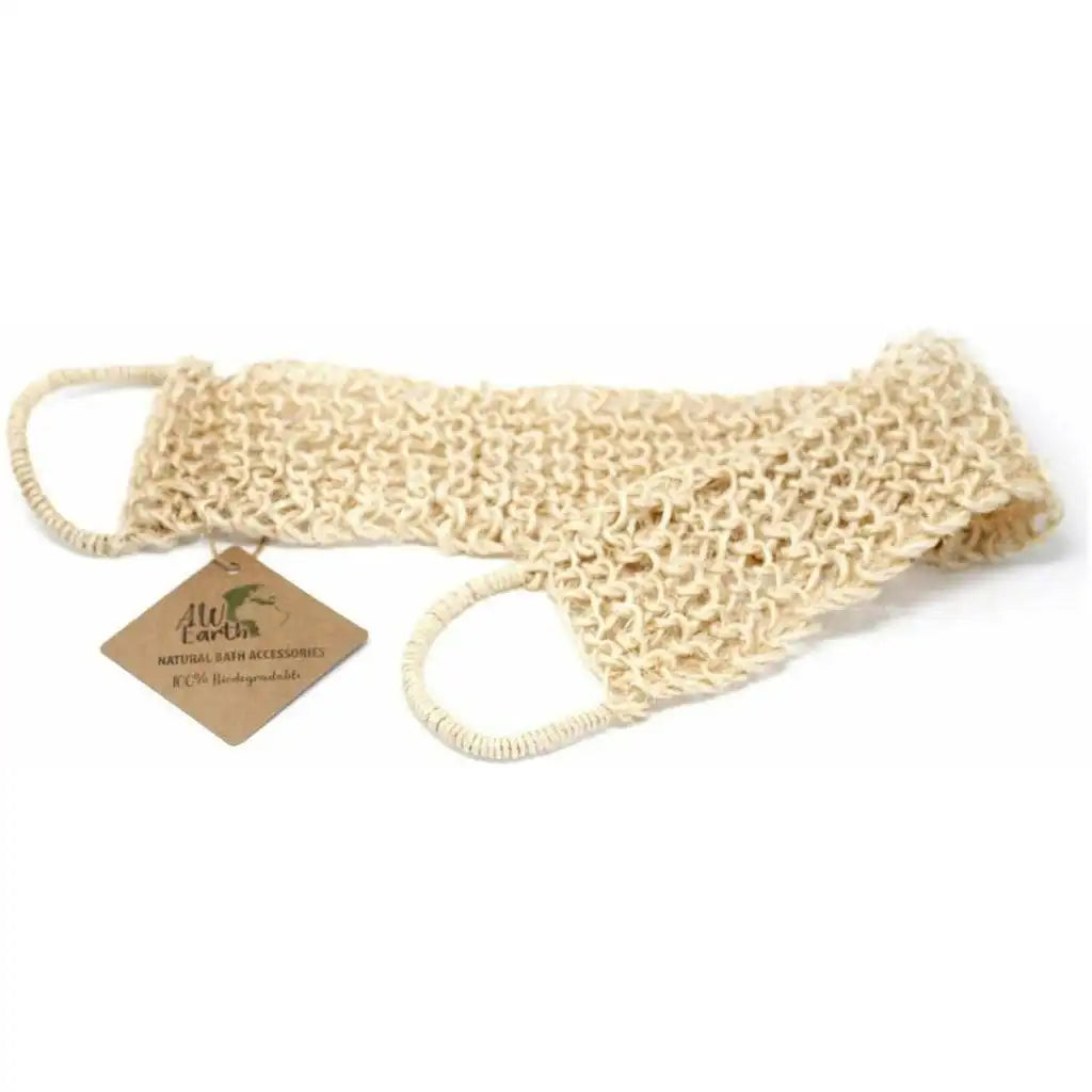 AWEarth Eco Friendly Biodegradable Sisal Bathroom Sponges Gloves & Scrubs Health & Beauty > Personal Care > Cosmetics > Bath & Body > Bath Sponges & Loofahs > Eco-Friendly Body Scrubs & Sponges emmy-jane-boutique.myshopify.com