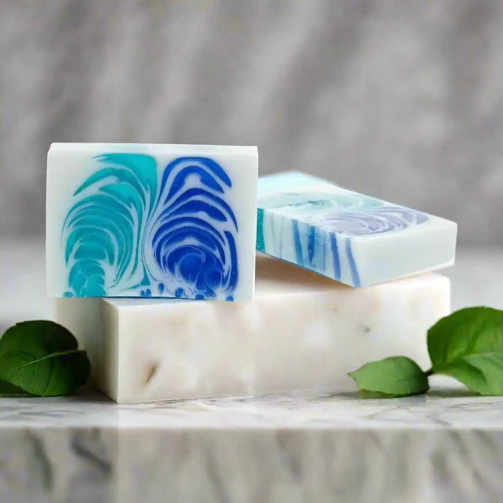 Emmy Jane Handcrafted Soap slices - 100g - Choose from 7 Great Varieties and Colours Health & Beauty > Personal Care > Cosmetics > Bath & Body > Bar Soap > Handmade Soaps emmy-jane-boutique.myshopify.com