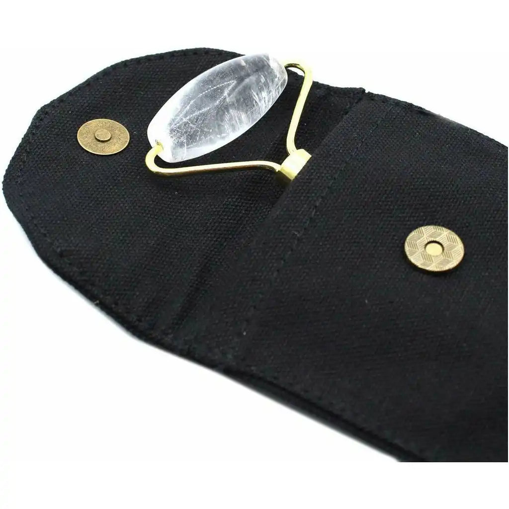 Ancient Wisdom Gemstone Skincare Face Roller - 5 Designs with Pouch -Gem Roller For Face Health & Beauty > Personal Care > Cosmetics > Cosmetic Tools > Skin Care Tools > Skin Care Rollers > Gemstone Face Rollers emmy-jane-boutique.myshopify.com