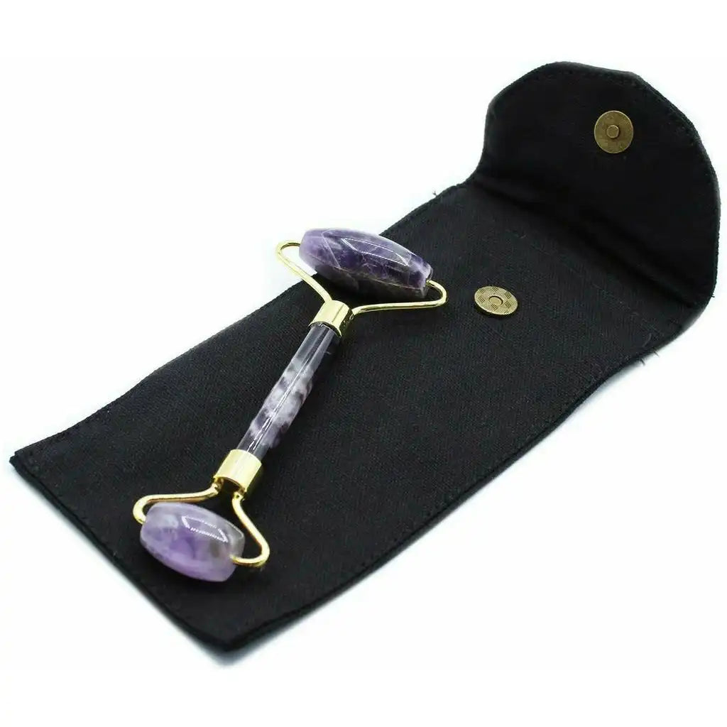 Ancient Wisdom Ancient Wisdom - Clay Mask & Gemstone Roller Facial Skincare Giftset Health & Beauty > Personal Care > Cosmetics > Skin Care > Gift Sets emmy-jane-boutique.myshopify.com