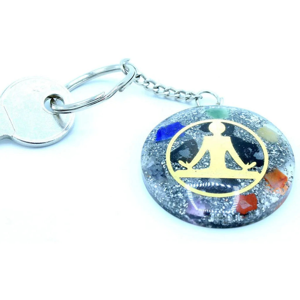 AW Artisan AW Artisan - Orgonite Power Keyrings - Choose from 3 Great Designs Clothing & Accessories > Handbag & Wallet Accessories > Key Chains > Heart Keyrings > Orgonite Power Keyrings emmy-jane-boutique.myshopify.com