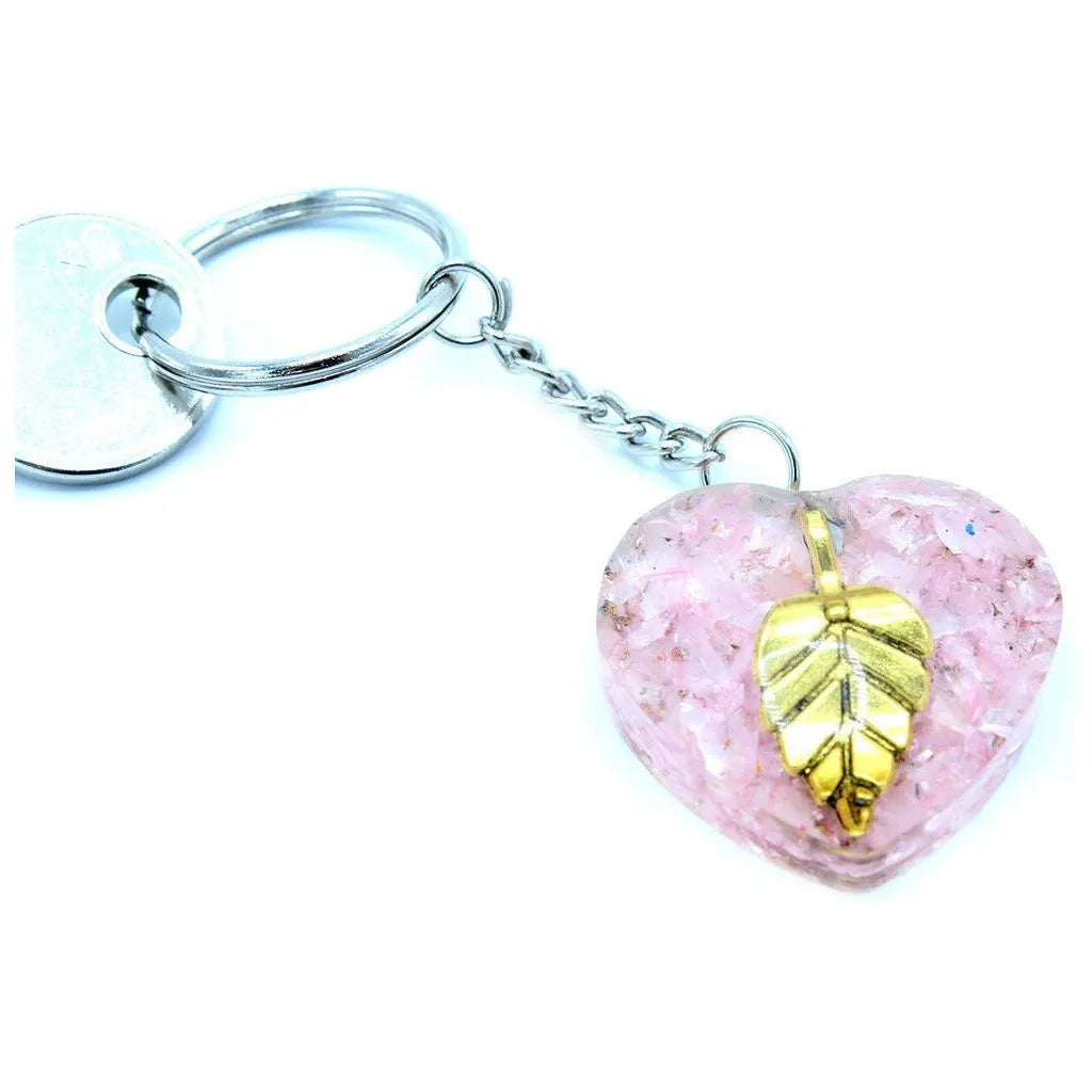 AW Artisan AW Artisan - Orgonite Power Keyrings - Choose from 3 Great Designs Clothing & Accessories > Handbag & Wallet Accessories > Key Chains > Heart Keyrings > Orgonite Power Keyrings emmy-jane-boutique.myshopify.com