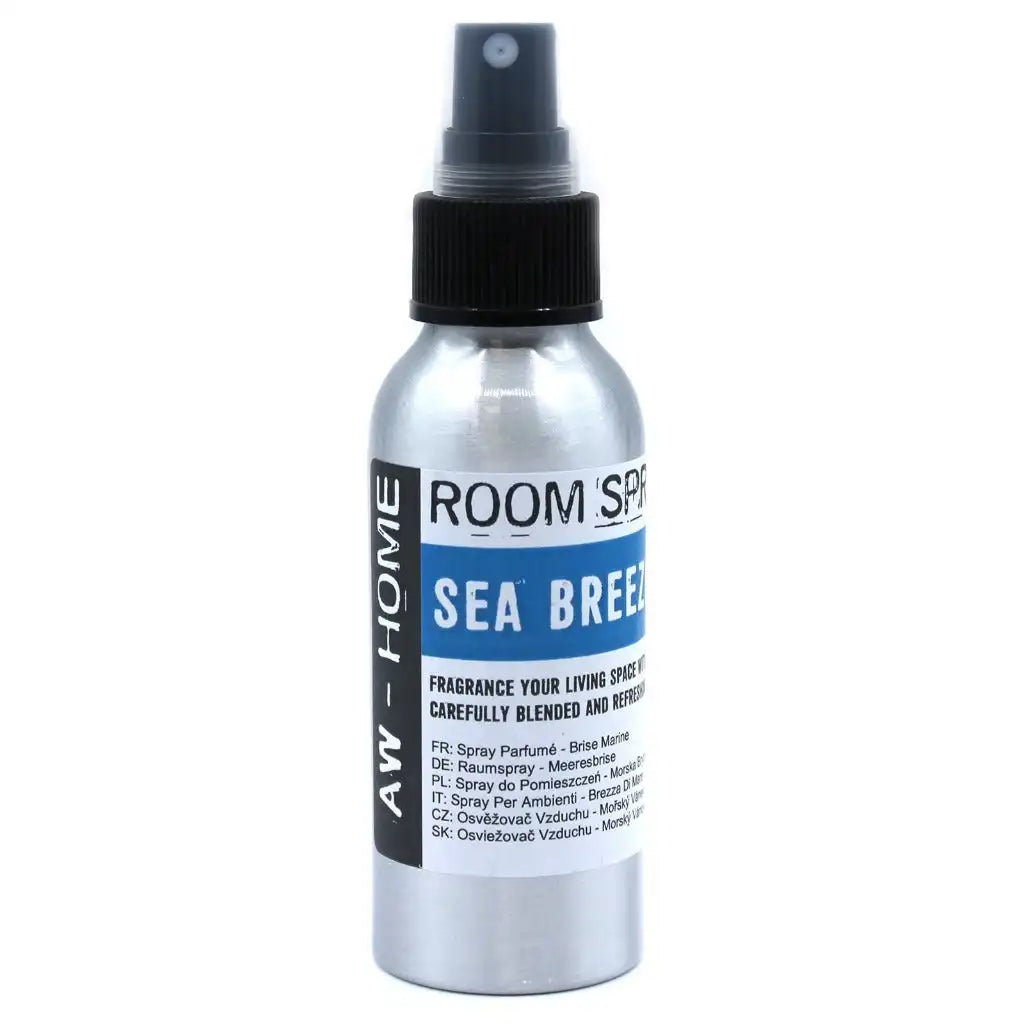 AW Home Home Room Sprays - 9 Natural Scents - Premium Home Fragrances Home & Garden > Decor > Home Fragrances > Air Fresheners > Room Sprays emmy-jane-boutique.myshopify.com
