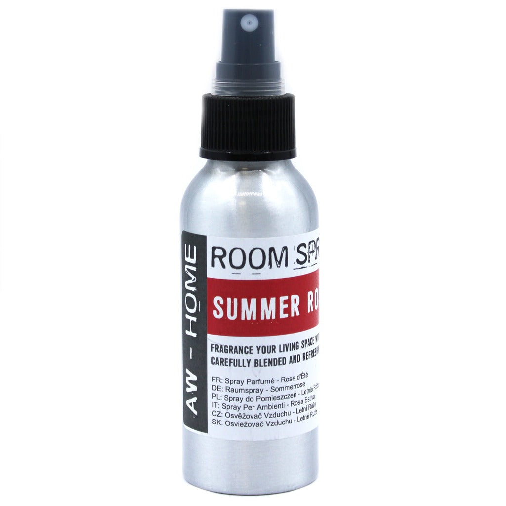 Emmy Jane Boutique Home Room Sprays - 9 Natural Scents - Premium Home Fragrances