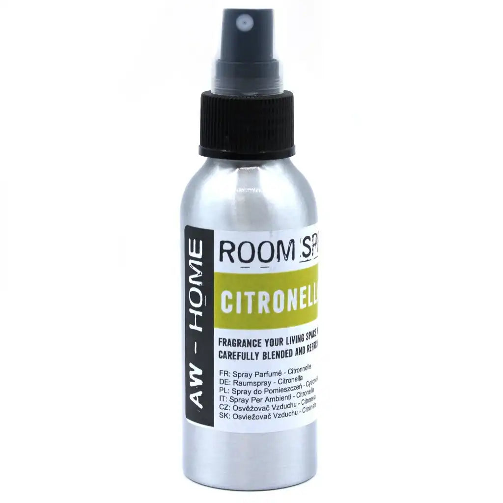AW Home Home Room Sprays - 9 Natural Scents - Premium Home Fragrances Home & Garden > Decor > Home Fragrances > Air Fresheners > Room Sprays emmy-jane-boutique.myshopify.com