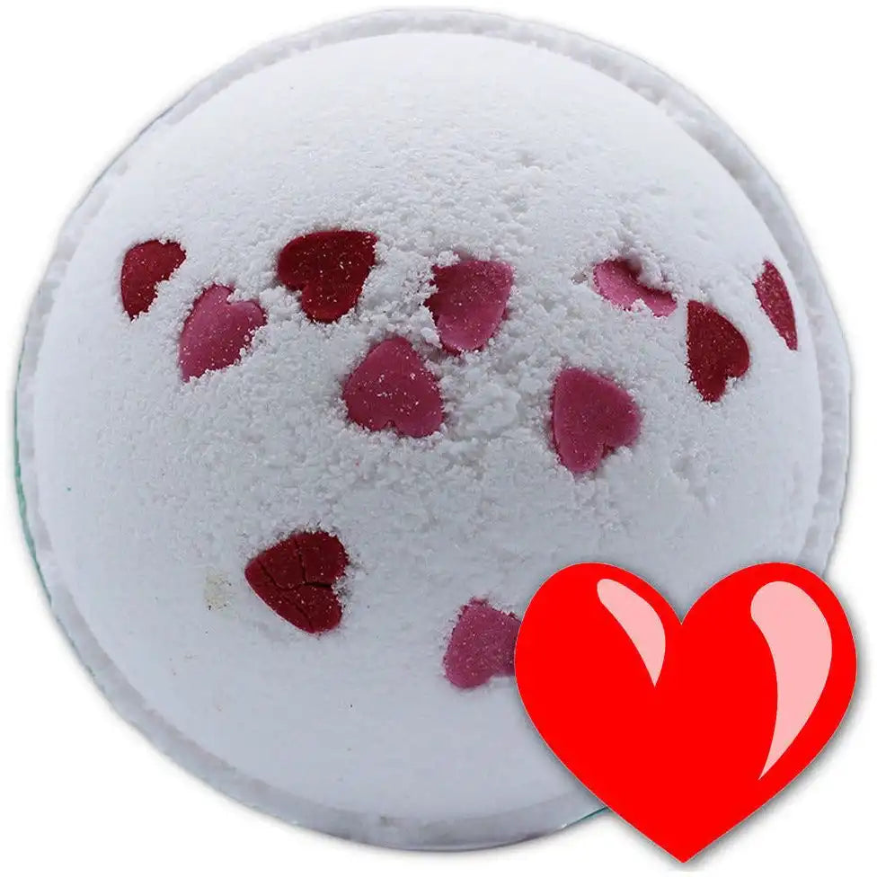 Ancient Wisdom Kids Bath Bombs - Fun & Funky Jumbo Scented Childrens Bath Bomb Gift Health & Beauty > Personal Care > Cosmetics > Bath & Body > Bath Additives > Bath Bombs > Kids Bath Bombs > Heart Bath bombs > Valentines Bath Bombs emmy-jane-boutique.myshopify.com