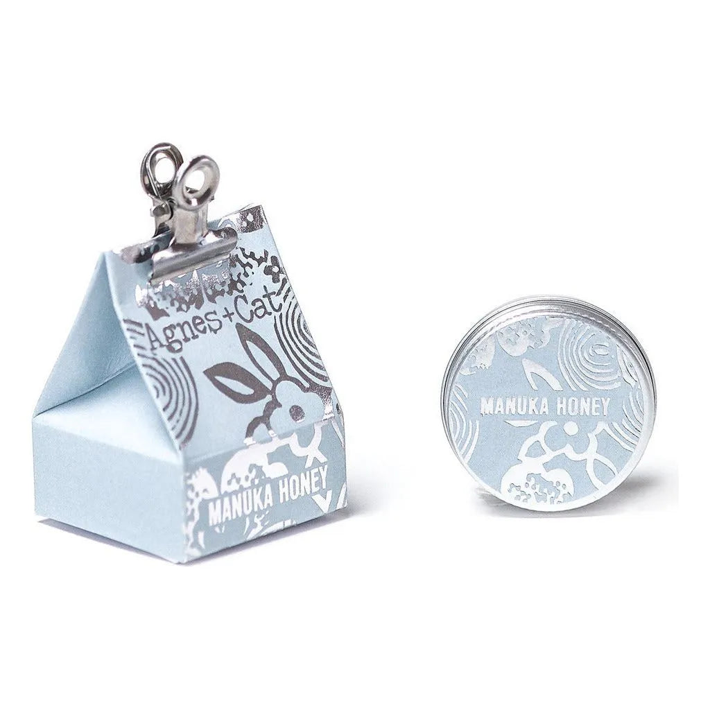 Agnes and Cat Natural Lip Balms- Vegan-Friendly - Paraben Petrolatum Phthalate & Plastic-Free Health & Beauty > Personal Care > Cosmetics > Skin Care > Lip Balms & Treatments > Eco Friendly Lip Balms > Vegan Lip Blams emmy-jane-boutique.myshopify.com