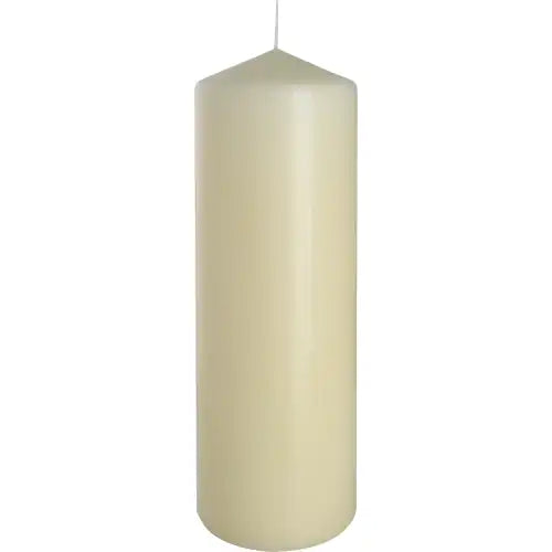 Emmy Jane Pillar Candles - Red or White - 6 Sizes Perfect for Christmas & Valentines Home & Garden > Decor > Home Fragrances > Candles emmy-jane-boutique.myshopify.com