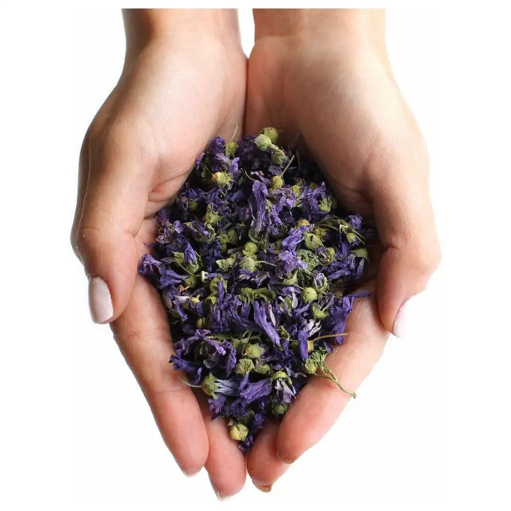 Emmy Jane Pure Floral - Petals Flowers and Buds - Roses Lavender Cornflowers and More Home & Garden > Decor > Dried Flowers > Dried Petals Flowers and Buds emmy-jane-boutique.myshopify.com