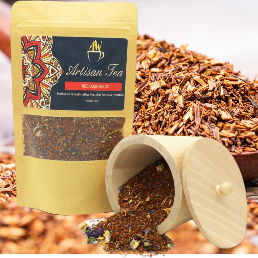 AW Artisan Herbal Tea Blends - Artisan Tea - 50g Bags - 11 Wonderful Varieties Food, Beverages & Tobacco > Beverages > Tea & Infusions > Herbal Teas emmy-jane-boutique.myshopify.com