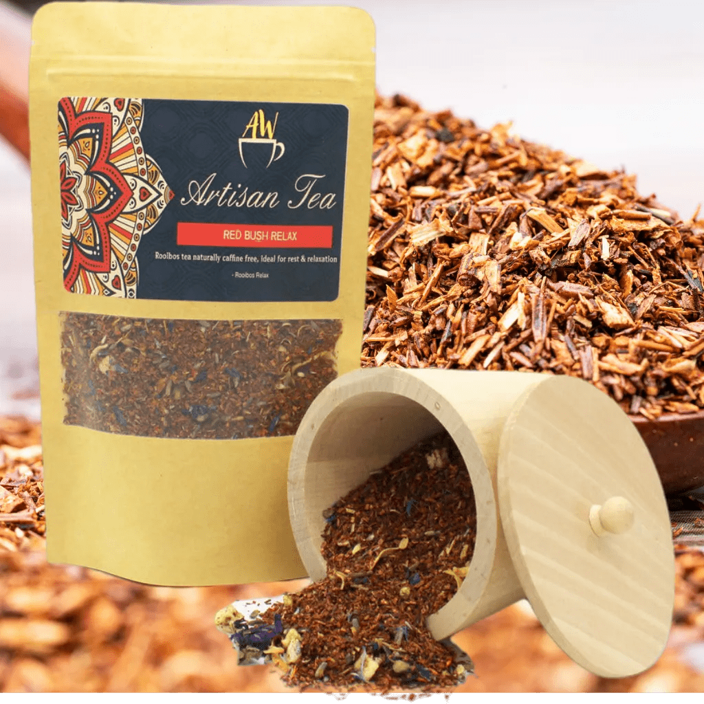 AW Artisan Herbal Tea Blends - Artisan Tea - 50g Bags - 11 Wonderful Varieties Food, Beverages & Tobacco > Beverages > Tea & Infusions > Herbal Teas emmy-jane-boutique.myshopify.com