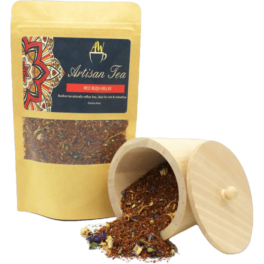 AW Artisan Herbal Tea Blends - Artisan Tea - 50g Bags - 11 Wonderful Varieties Food, Beverages & Tobacco > Beverages > Tea & Infusions > Herbal Teas emmy-jane-boutique.myshopify.com