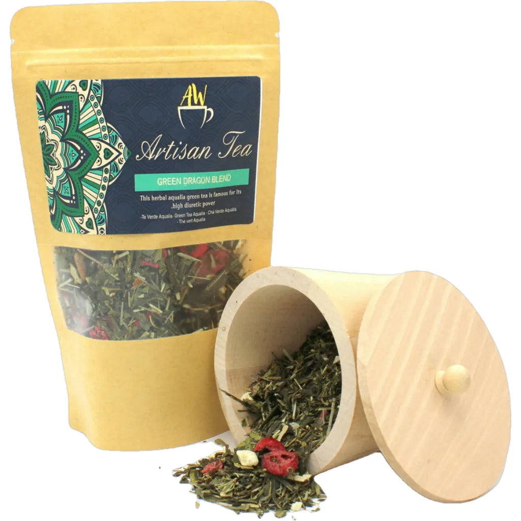 AW Artisan Herbal Tea Blends - Artisan Tea - 50g Bags - 11 Wonderful Varieties Food, Beverages & Tobacco > Beverages > Tea & Infusions > Herbal Teas emmy-jane-boutique.myshopify.com